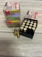 Hornady Custom .44 Magnum 240gr XTP Ammunition, 60 Rounds, Lot 3233845 & 3170845 - 2