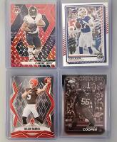 Modern NFL Football Card Lot: Stars & Rookies, Multi Productions, Nacua, Purdy, Allen, Kupp, Murray And More - 2