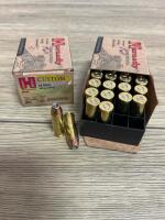 Hornady Custom .44 Magnum 240 gr XTP JHP Ammunition, Box of 20, Lot 3233845 - 2
