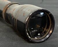 Ted Williams Sears 4X Rifle Scope, Fixed Power, Black Finish, USA Made (FL 10) - 3
