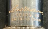 Ted Williams Sears 4X Rifle Scope, Fixed Power, Black Finish, USA Made (FL 10) - 5