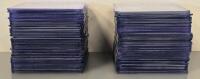 NFL Trading Card Lot - Stars & Rookies, Panini Mosaic, Optic, Sleeved - 5