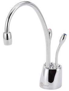 InSinkErator F-HC1100C Indulge Contemporary Hot and Cool Water Dispenser Faucet in Chrome, retails for $349.99 (#2)