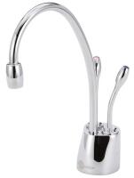 InSinkErator F-HC1100C Indulge Contemporary Hot and Cool Water Dispenser Faucet in Chrome, retails for $349.99 (#2)