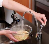 InSinkErator F-HC1100C Indulge Contemporary Hot and Cool Water Dispenser Faucet in Chrome, retails for $349.99 (#2) - 3