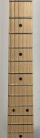 Glarry GST Electric Guitar, Pearlescent Green Finish, 3 Single-Coil Pickups, Tremolo Bridge (FL 1) - 7