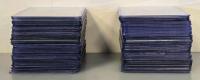 Football Card Lot- NFL Rookie & Star Cards - Optic, Prizm, Mosaic, Topps, Leaf - 5