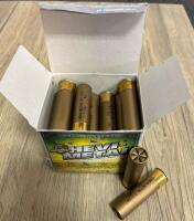 Federal 12ga 2-3/4" #8 1-1/8oz Multi-Purpose & Hevi-Shot Hevi-Metal 12ga 3-1/2" #3, 25rd Boxes - 2