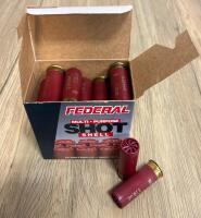 Federal 12ga 2-3/4" #8 1-1/8oz Multi-Purpose & Hevi-Shot Hevi-Metal 12ga 3-1/2" #3, 25rd Boxes - 3