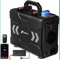 Hcalory HC-A02 Portable Diesel Air Heater with Remote and App Control, retails for $199.99 (spot #4)
