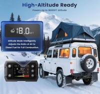 Hcalory HC-A02 Portable Diesel Air Heater with Remote and App Control, retails for $199.99 (spot #4) - 6