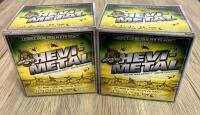 HEVI-Shot HEVI-Metal 12 Gauge 3.5" BB 1.5oz 1500 FPS Shotgun Shells, 25 Rounds per Box