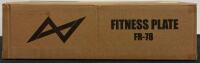 AXV FR-78 Vibration Plate, 120 Speeds, Bluetooth, Resistance Bands, Remote Control (FL 7) - 7