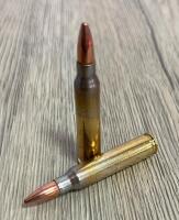 Wolf WM193 5.56x45mm 55 Grain FMJ Ball Ammunition, 80 Rounds - 2