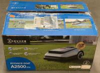 ECOVACS GOAT A2500 RTK Robotic Lawn Mower, 27,000 sq ft, 50% Slope, Dual Blade-Disc - 7