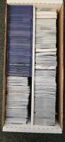 Large NFL Football Card Collection - Prizm, Select, Donruss, Parallels, 700+ Cards, Rookies, Inserts (Shelf 3) - 5