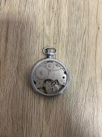 Antique Swiss Pocket Watch Movements Lot &ndash; Mechanical, 1855877 Serial, Engraved Case, Parts/Repair - 4