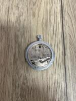 Antique Swiss Pocket Watch Movements Lot &ndash; Mechanical, 1855877 Serial, Engraved Case, Parts/Repair - 8