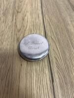 Antique Swiss Pocket Watch Movements Lot &ndash; Mechanical, 1855877 Serial, Engraved Case, Parts/Repair - 11