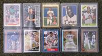 Baseball Card Collection - 700+ Cards, Topps, Allen & Ginter, Rookies, Stars, Inserts, Boxed (Shelf 3) - 3