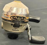 Assorted Shakespeare/Cabela&rsquo;s Spincast & Spinning Fishing Reels, Okuma AV 55a Spool (FL 4) - 2