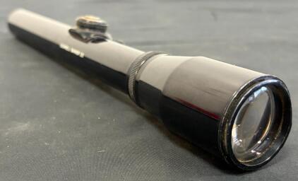 Bushnell Banner .22 4x32mm Rimfire Rifle Scope, Fine Crosshair, Vintage Japan (FL 10)