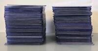 Large NFL Football Card Lot - Rookie, Inserts, Stars & HOFers, Panini Mosaic Rookies, Topps - 4