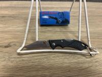 Frost Cutlery Green Beret, The Vulture II, Jim's Beanie, Mini Folding Lockback Knives Set/4 - 6