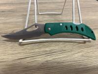 Frost Cutlery Green Beret, The Vulture II, Jim's Beanie, Mini Folding Lockback Knives Set/4 - 9