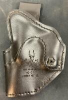 Complete Flambeau Hunting Accessories Kit &ndash; Safariland 27-01 Holster, Realtree Balaclava, Dead Ringer Mitts, 12-Gauge Shells (FL 7) - 2