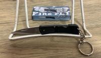 Frost Cutlery Folding Pocket Knives Assorted (Tac Force, Fire Fly, Reservists, H4 Folder) - 2