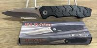 Frost Cutlery Folding Pocket Knives Assorted (Tac Force, Fire Fly, Reservists, H4 Folder) - 5