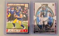Panini NFL Trading Card Collection: 80+ Cards, Featuring Rookies and Stars - 4