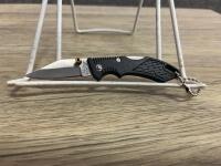 Frost Cutlery Green Beret, The Vulture II, Jim's Beanie, Mini Folding Lockback Knives Set/4 - 7