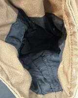 Carhartt Loose Fit Insulated Hooded Work Jacket Brown 2XL Tall Men's OJ2207-M Quilted Lined - 4