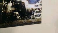 (1) Chicago Welding Soldering Gun With Case (2) Signed Train Photos (2) Framed Time Magazine Shelf-3 - 4