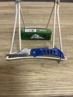 Frost Cutlery Folding Pocket Knives Assorted (Tac Force, Fire Fly, Reservists, H4 Folder) - 2