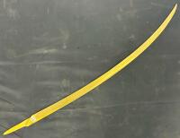 Decorative Gold Engraved Fantasy Sword Blade &ndash; No Hilt (FL 2)