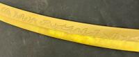 Decorative Gold Engraved Fantasy Sword Blade &ndash; No Hilt (FL 2) - 3