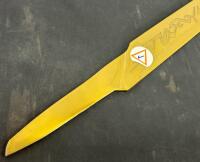 Decorative Gold Engraved Fantasy Sword Blade &ndash; No Hilt (FL 2) - 4