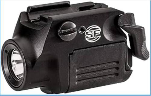 SureFire XSC 350 Lumen Rechargeable Weapon Light, Glock 43X/48 Compatible, Black, New Boxed