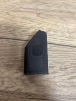 Mixed Firearm Accessories & Parts Lot: Pachmayr & Ruger Grips, Glock Loader, Scope Covers, Locks (spot #4) - 11