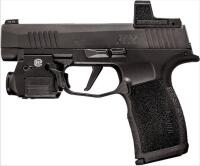 SureFire XSC-P365 350 Lumen Micro-Compact Weapon Light for SIG Sauer P365 Series, Rechargeable - 3