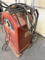 Lincoln Electric AC-225-S Arc Welder, 40&ndash;225 Amps, 230V, Includes Accessories - 4