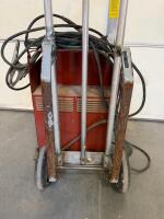Lincoln Electric AC-225-S Arc Welder, 40&ndash;225 Amps, 230V, Includes Accessories - 5