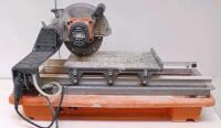 Ridgid R4030 7-Inch Wet Tile Saw, 6,500 RPM, 9A, 24&rdquo; Rip Capacity, Serial CS18056DK10240 - 4