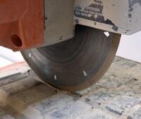 Ridgid R4030 7-Inch Wet Tile Saw, 6,500 RPM, 9A, 24&rdquo; Rip Capacity, Serial CS18056DK10240 - 6