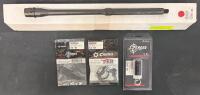 FN AR-15 16" 5.56 NATO Mid-Length Barrel Kit with CMMG ZEROED Muzzle Brake & Accessories