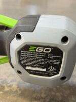 EGO ST1500SF 56V Cordless String Trimmer, 15" Cutting Width, Brushless Motor, Rapid Reload Head - 3