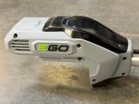 EGO ST1500SF 56V Cordless String Trimmer, 15" Cutting Width, Brushless Motor, Rapid Reload Head - 4